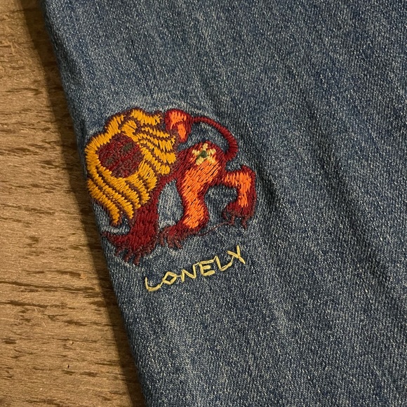 MOTHER Jeans The Rambler Sneak. - Picture 9 of 16